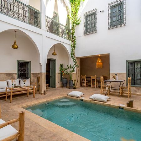 Riad Nafora Marrakesh Extérieur photo