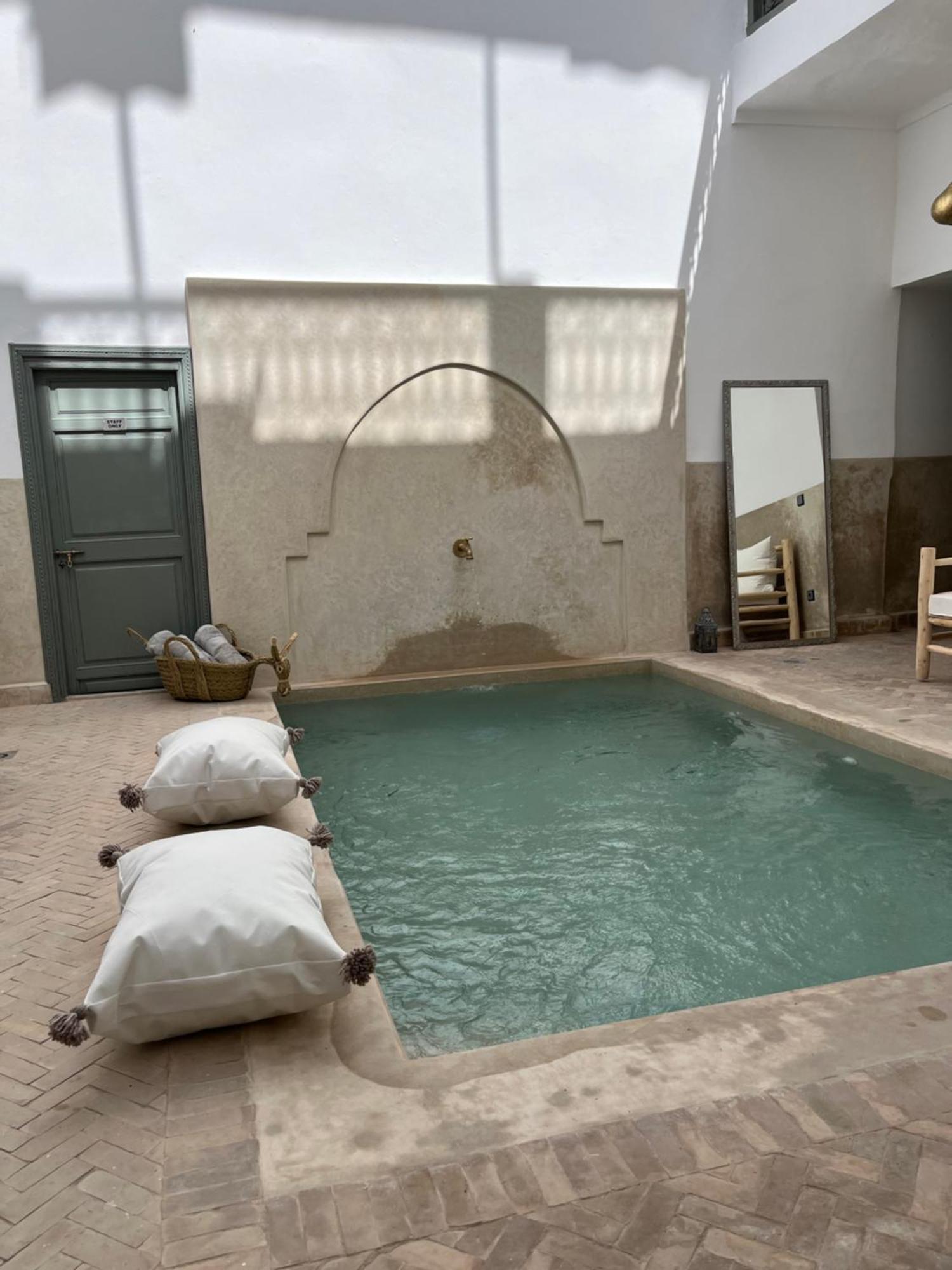 Riad Nafora Marrakesh Extérieur photo