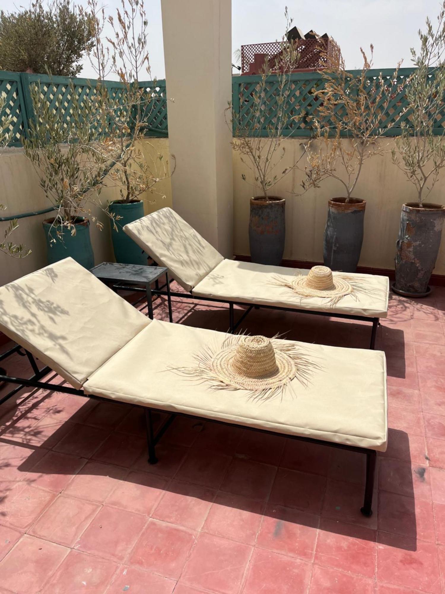 Riad Nafora Marrakesh Extérieur photo