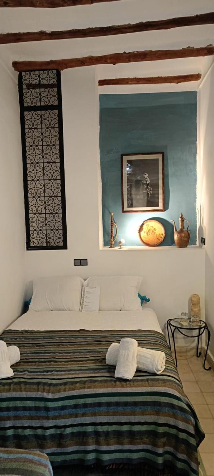 Riad Nafora Marrakesh Extérieur photo