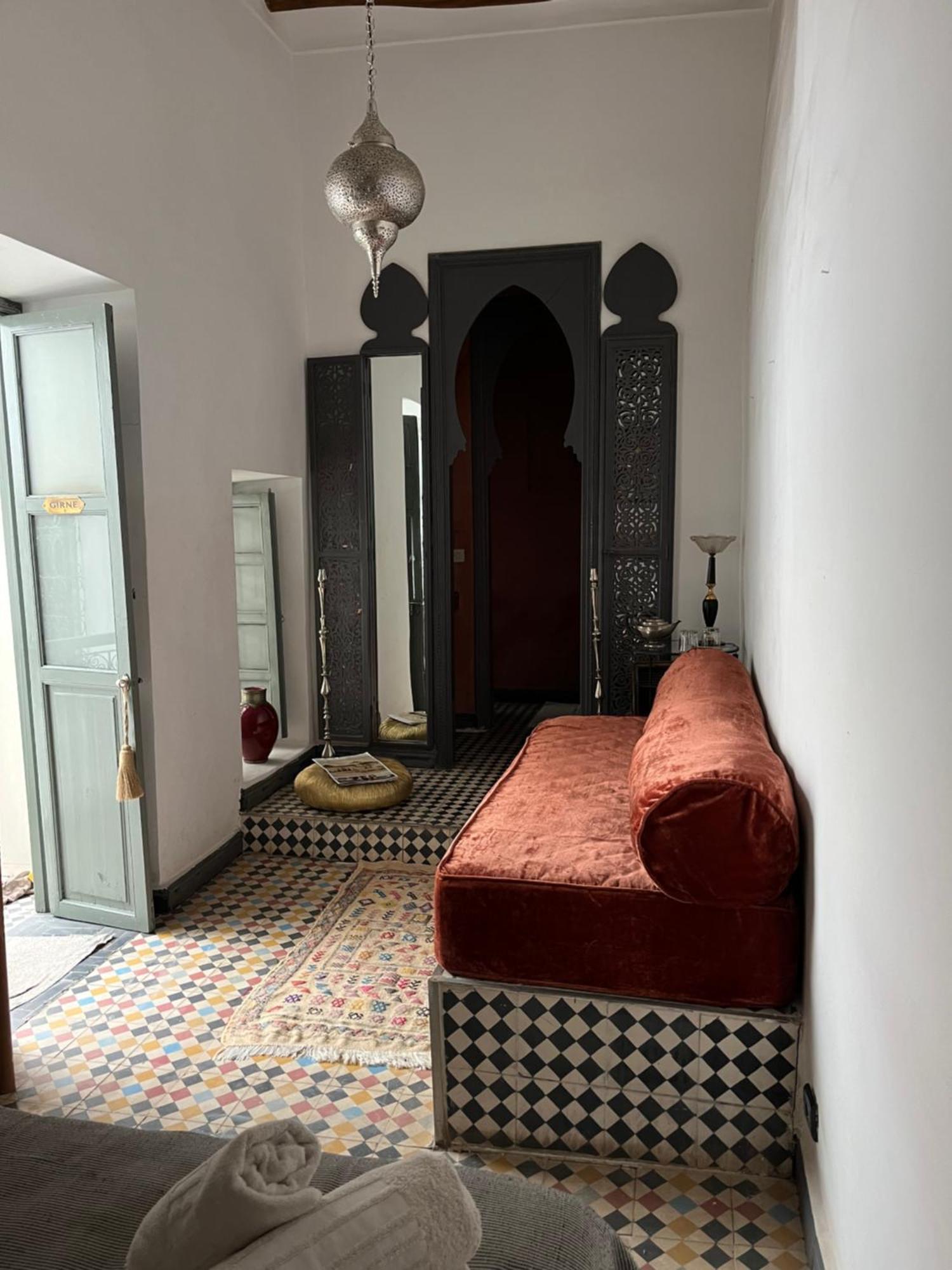 Riad Nafora Marrakesh Extérieur photo