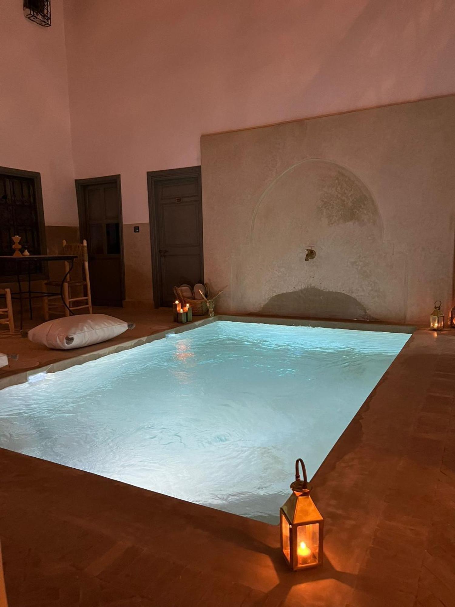 Riad Nafora Marrakesh Extérieur photo