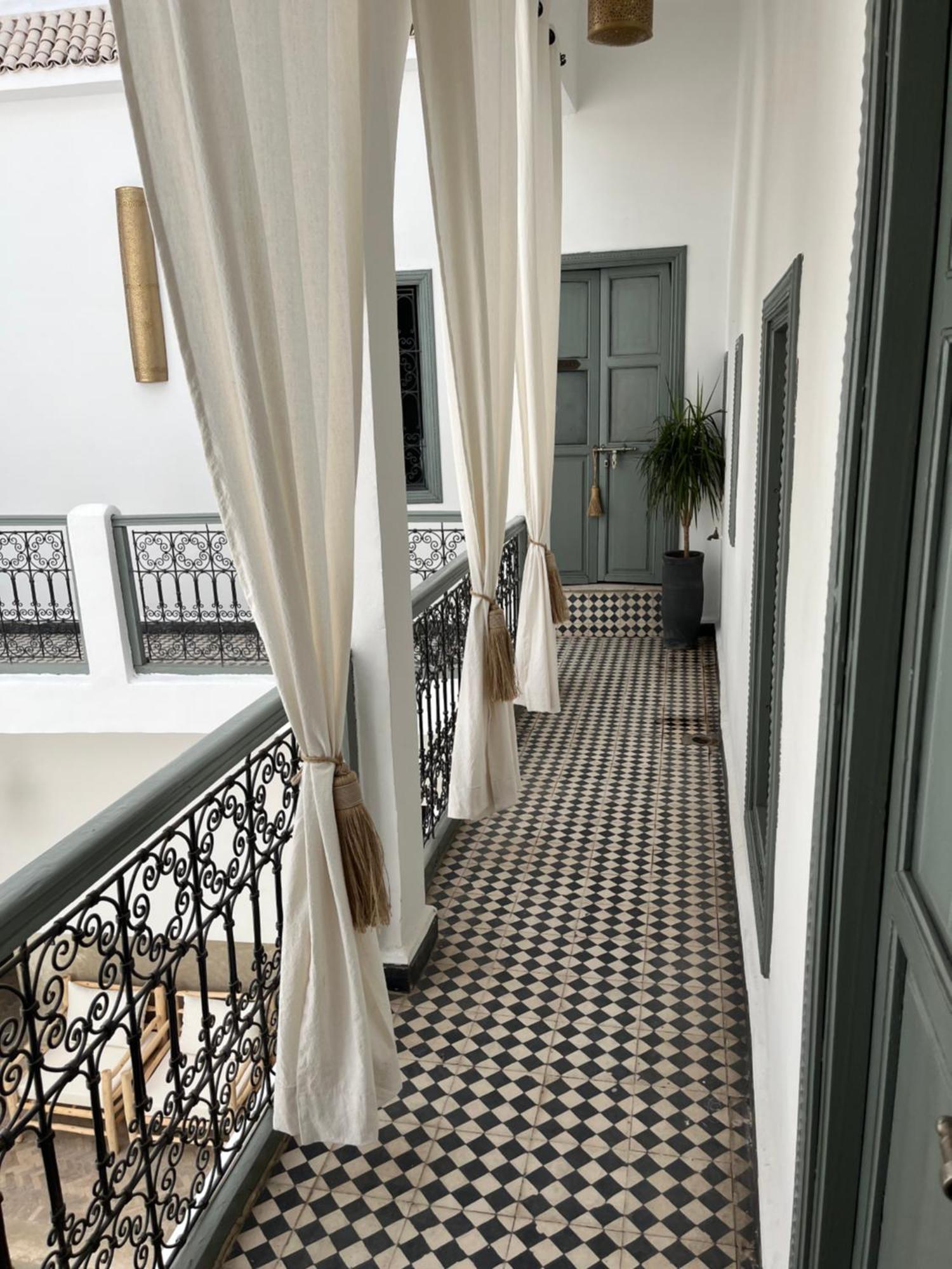 Riad Nafora Marrakesh Extérieur photo