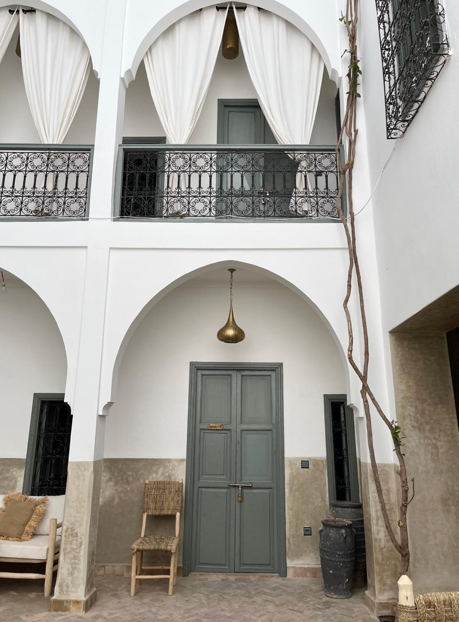 Riad Nafora Marrakesh Extérieur photo