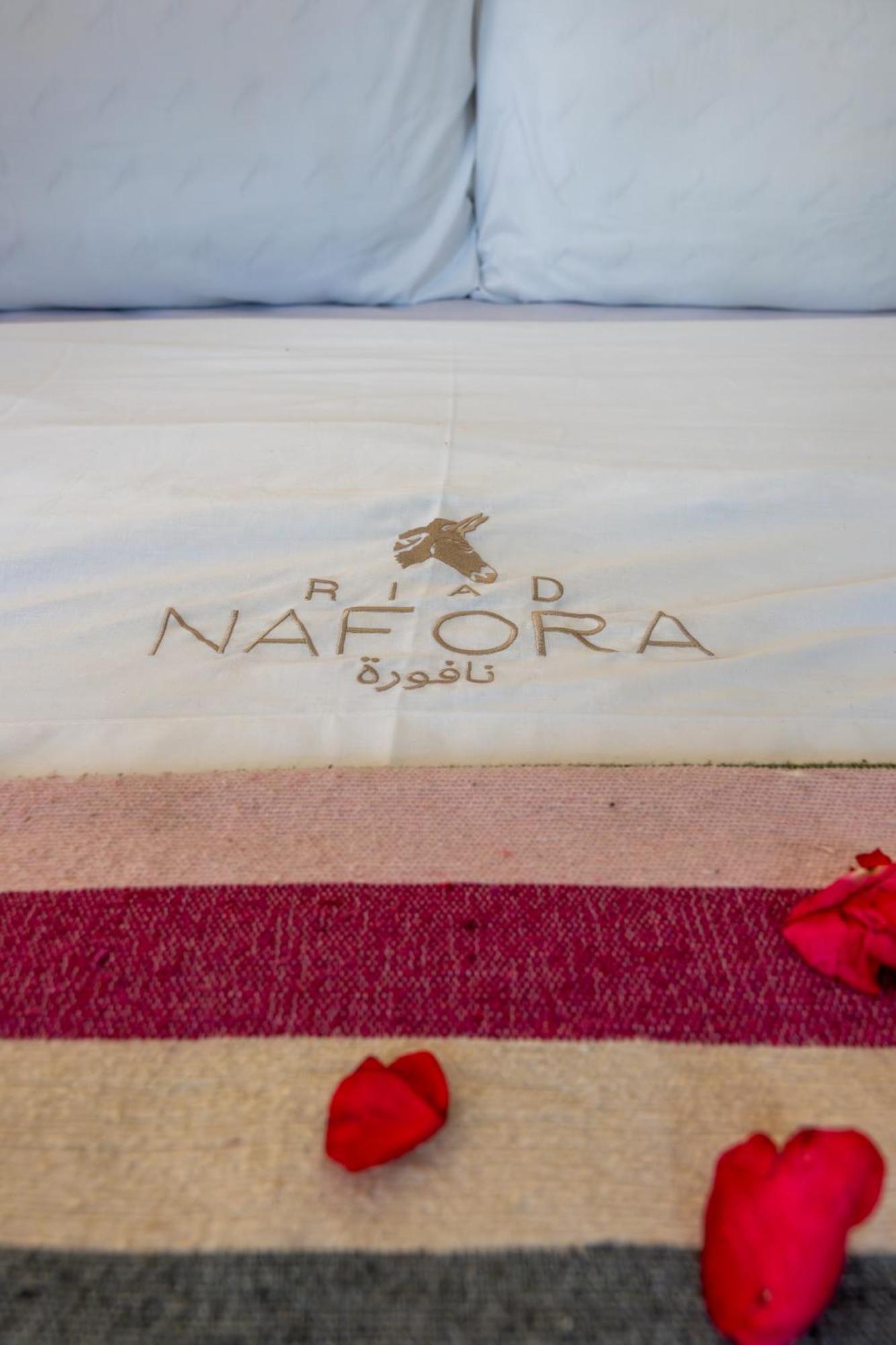 Riad Nafora Marrakesh Extérieur photo