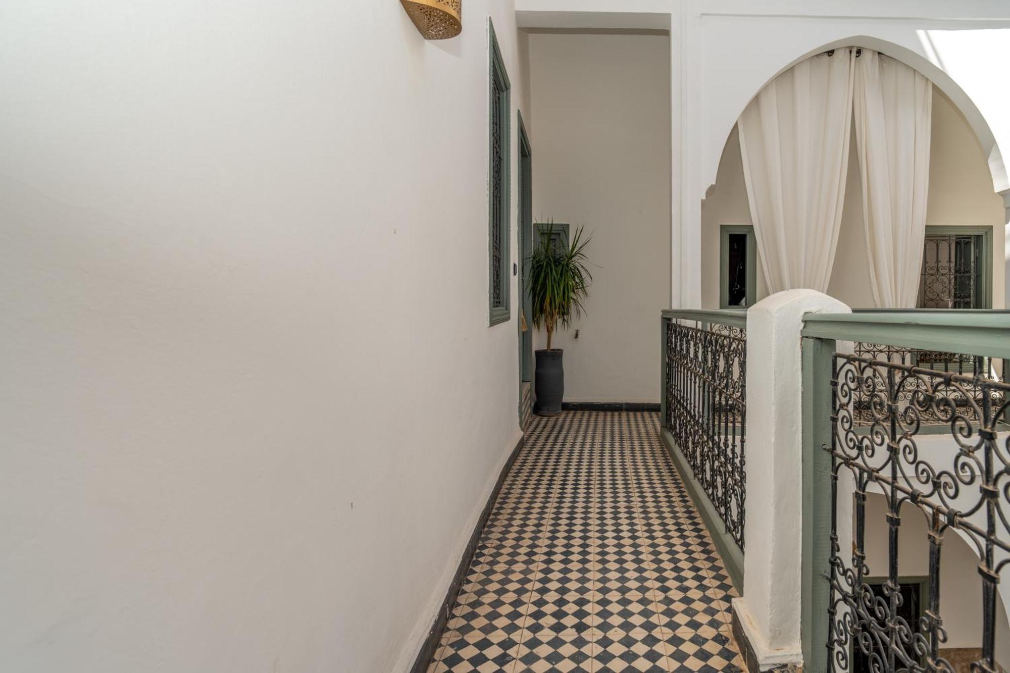 Riad Nafora Marrakesh Extérieur photo