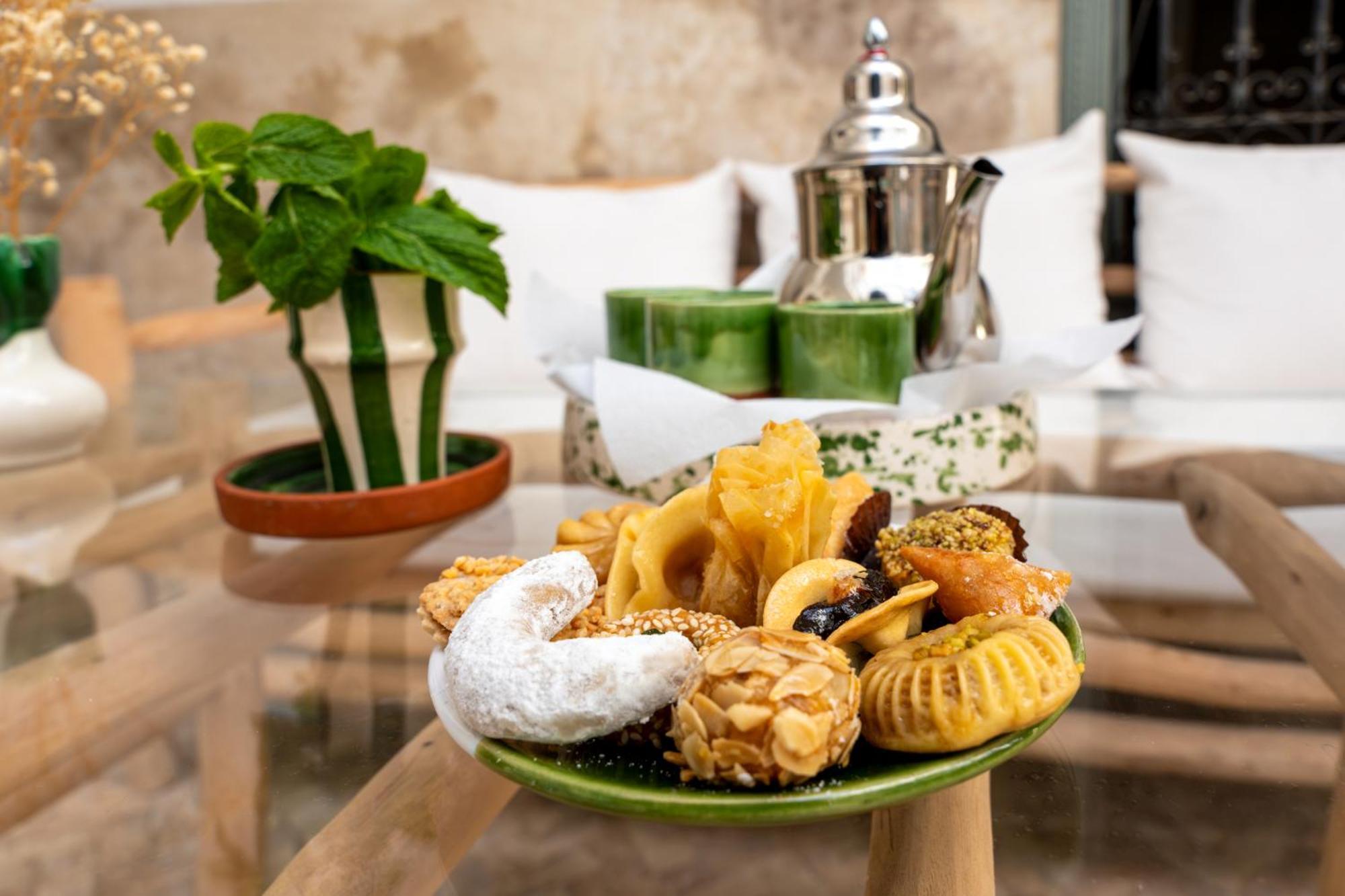 Riad Nafora Marrakesh Extérieur photo