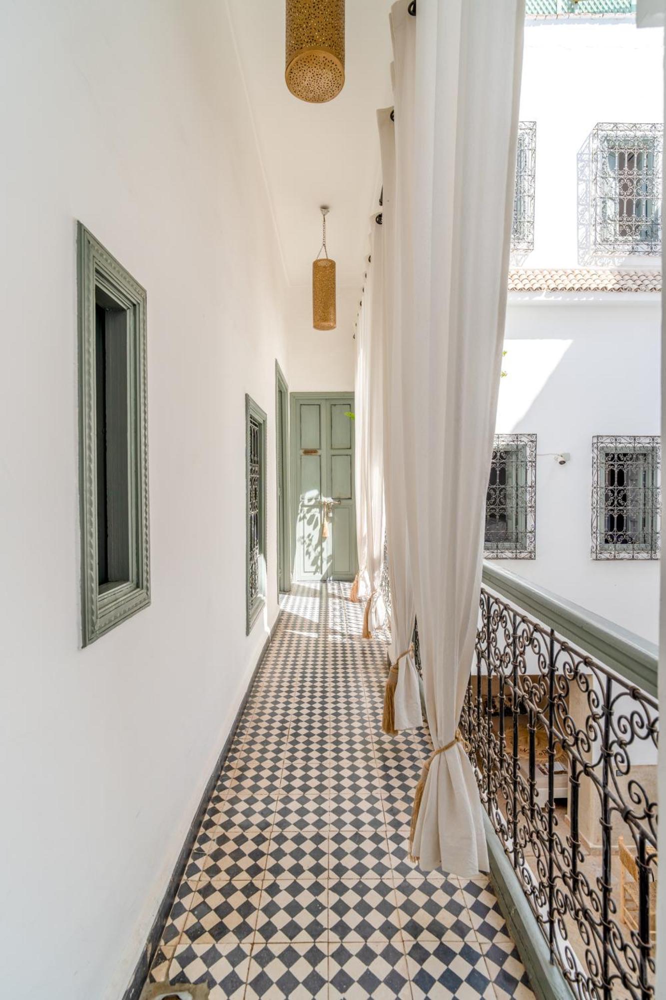 Riad Nafora Marrakesh Extérieur photo