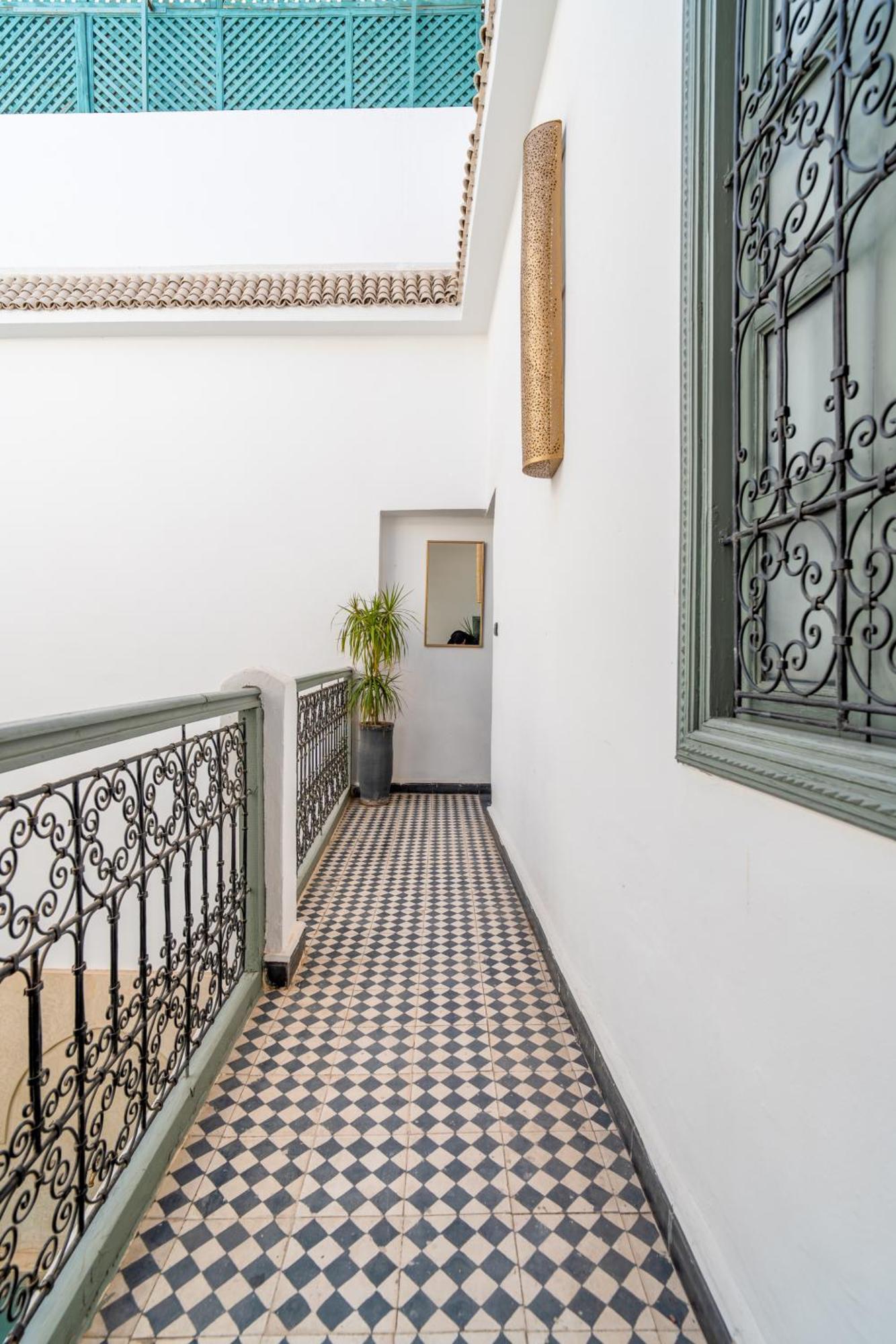 Riad Nafora Marrakesh Extérieur photo