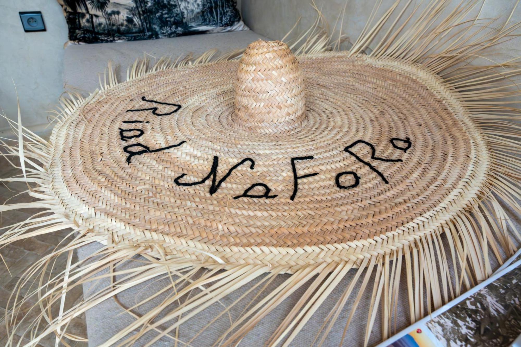 Riad Nafora Marrakesh Extérieur photo