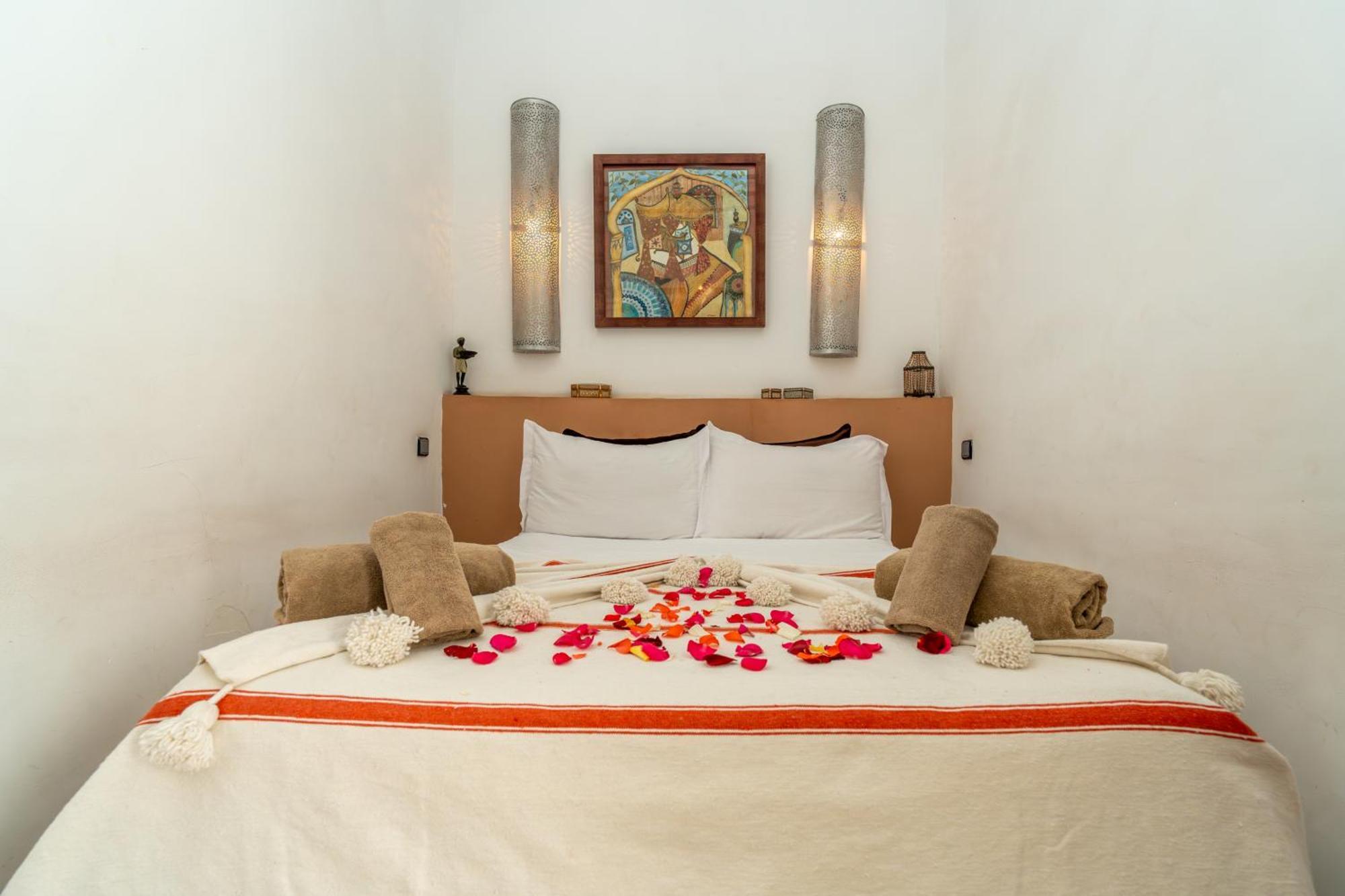 Riad Nafora Marrakesh Extérieur photo