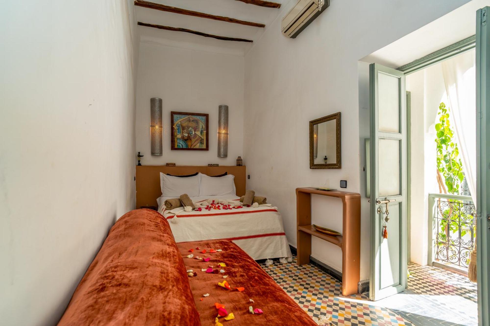 Riad Nafora Marrakesh Extérieur photo