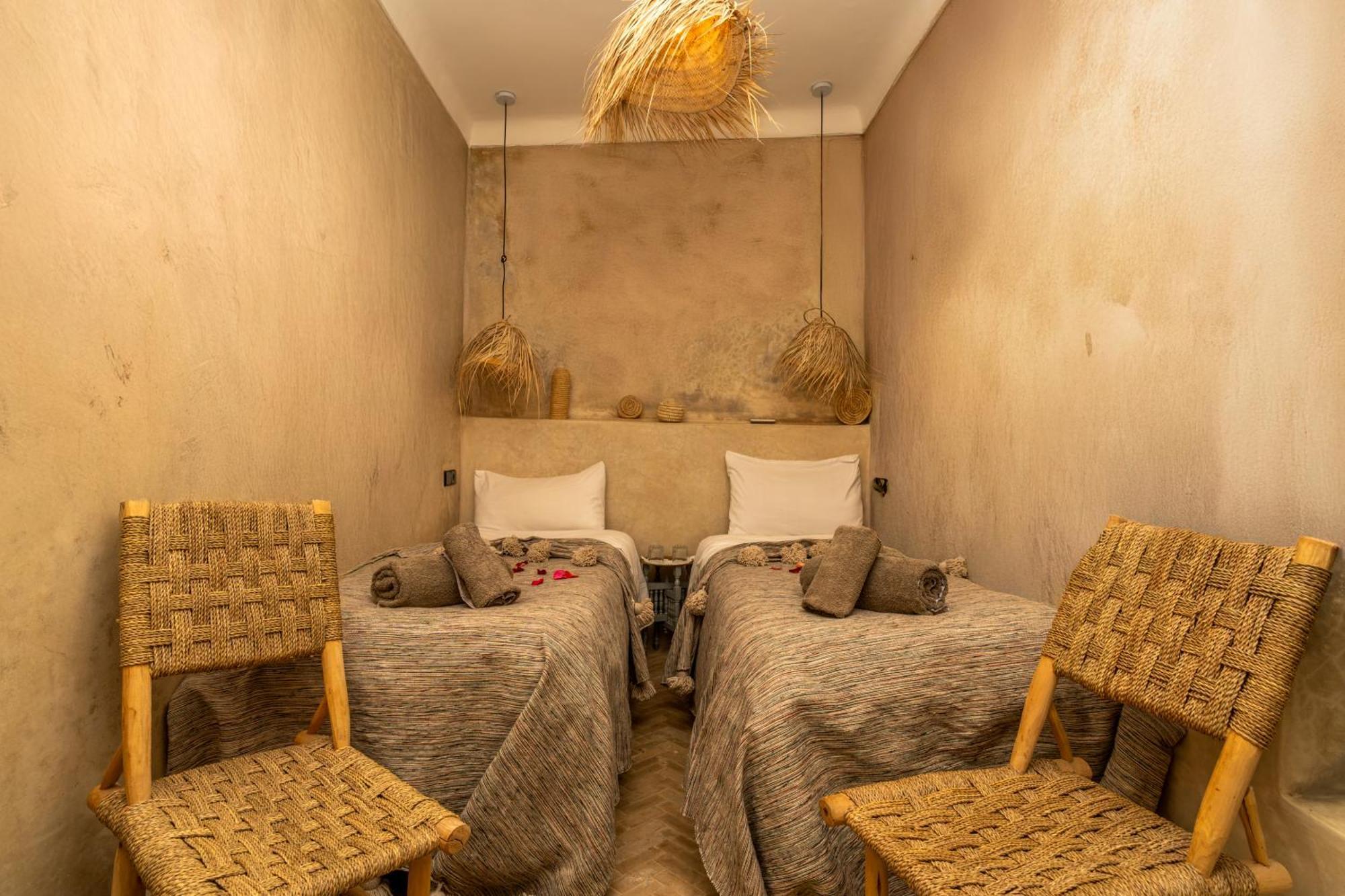 Riad Nafora Marrakesh Extérieur photo