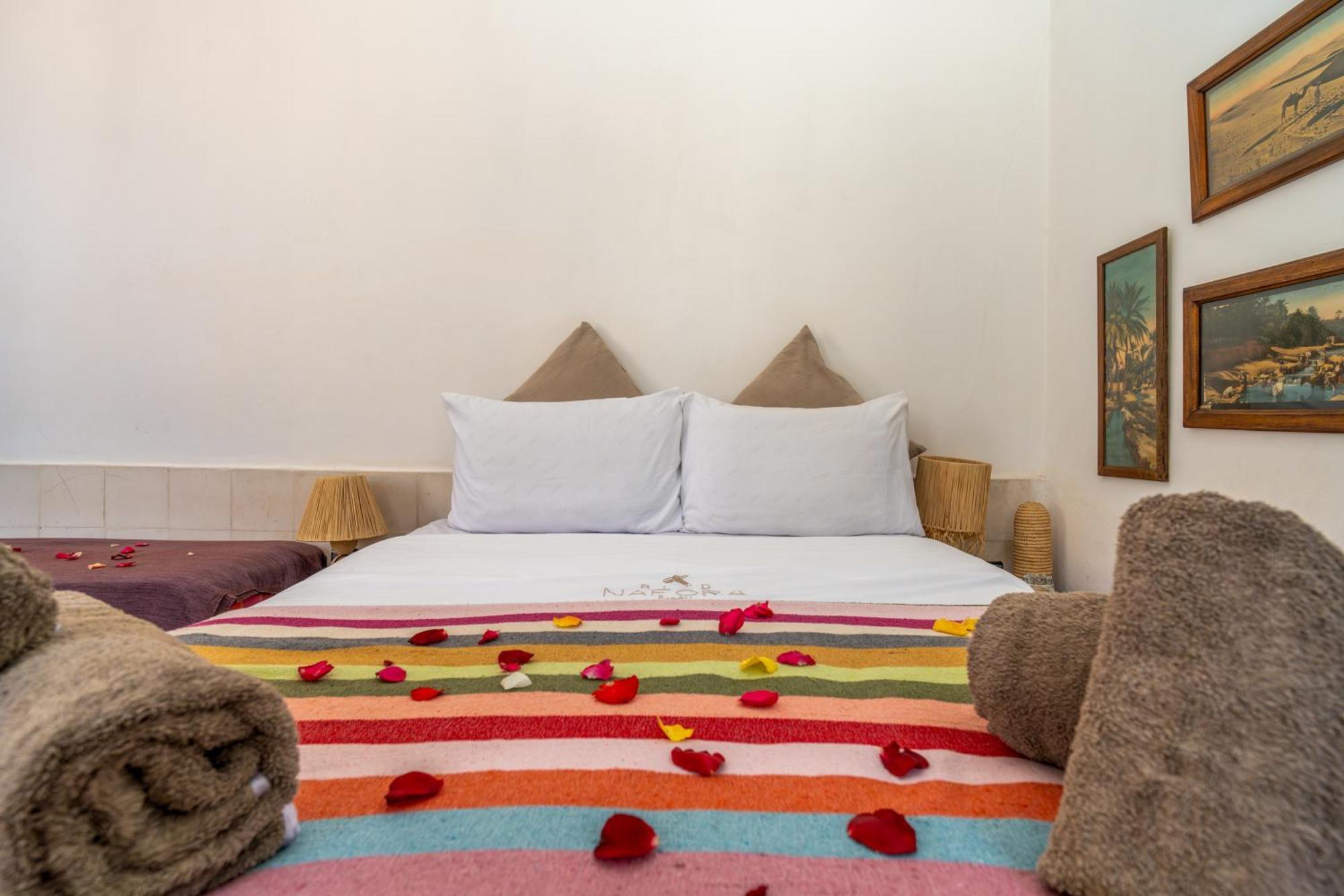 Riad Nafora Marrakesh Extérieur photo