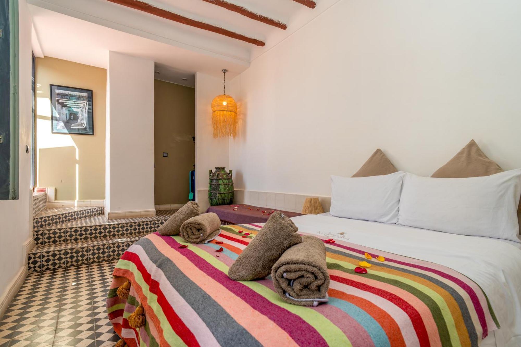Riad Nafora Marrakesh Extérieur photo